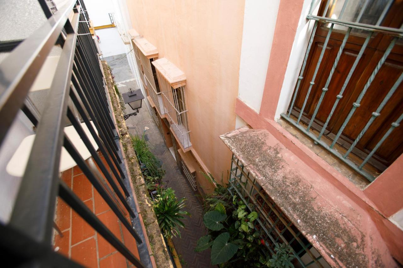 Rentalsevilla Verde エクステリア 写真