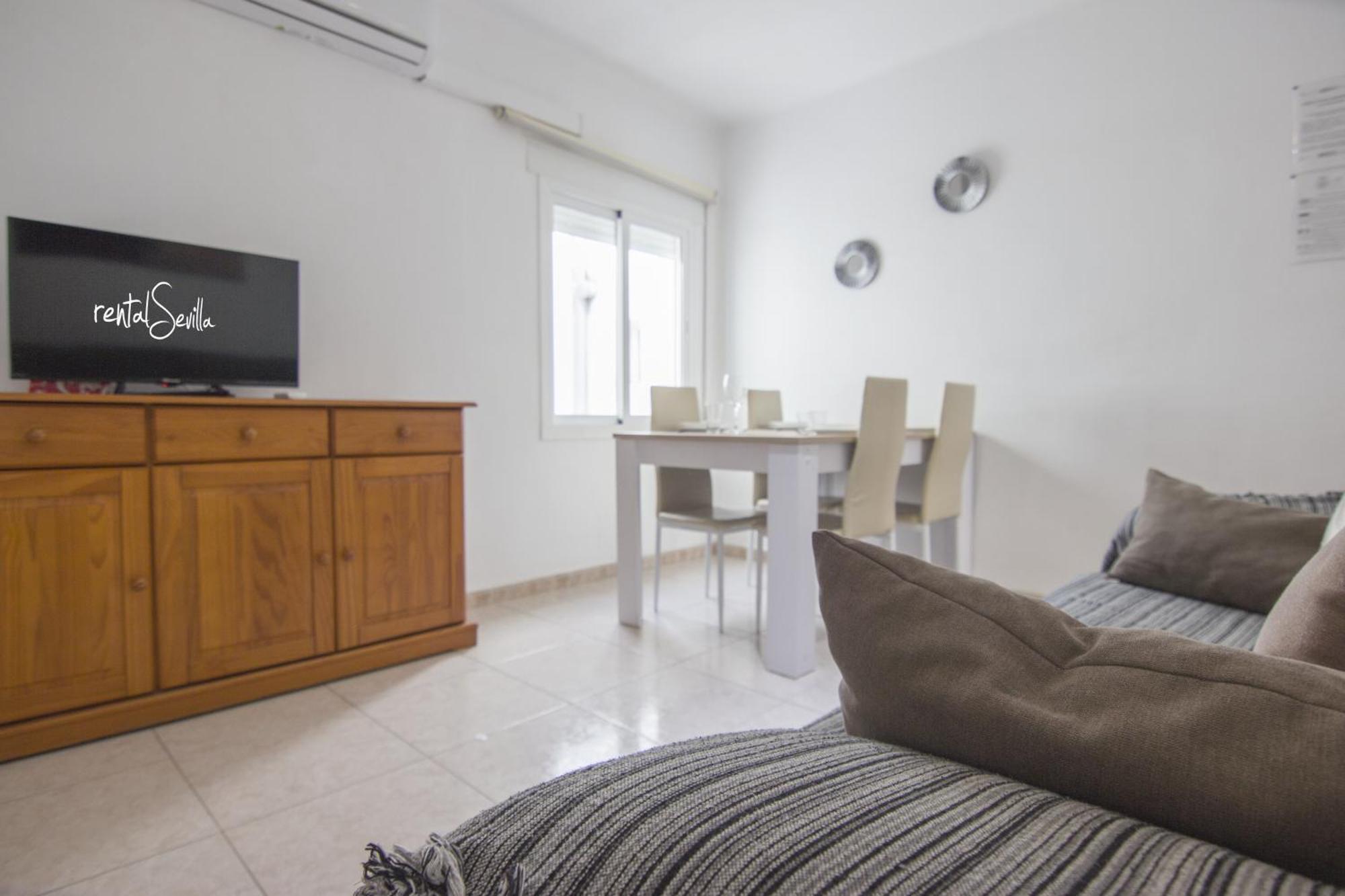 Rentalsevilla Verde エクステリア 写真